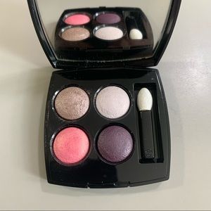 CHANEL Les 4 Ombres Tisse Cambon